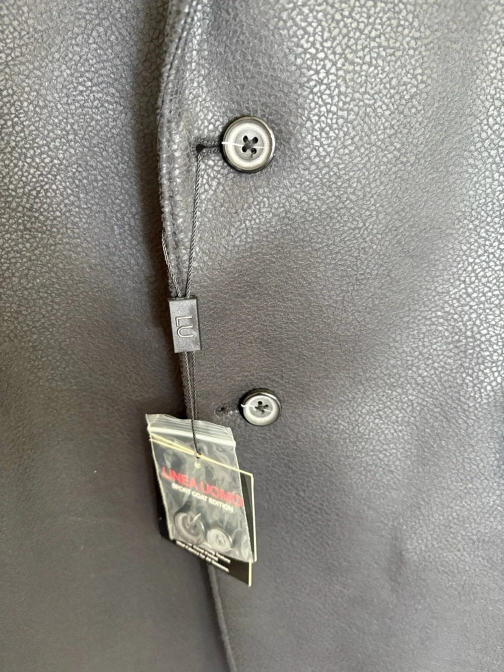 Linea Uomo brand new